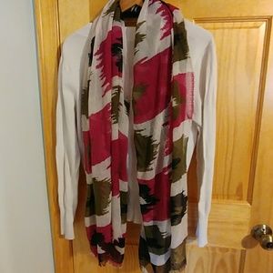 Light summer scarf